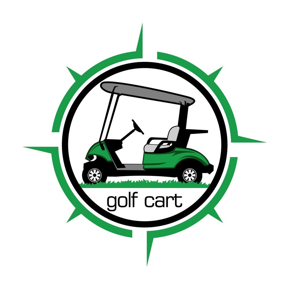 4 seat golf cart