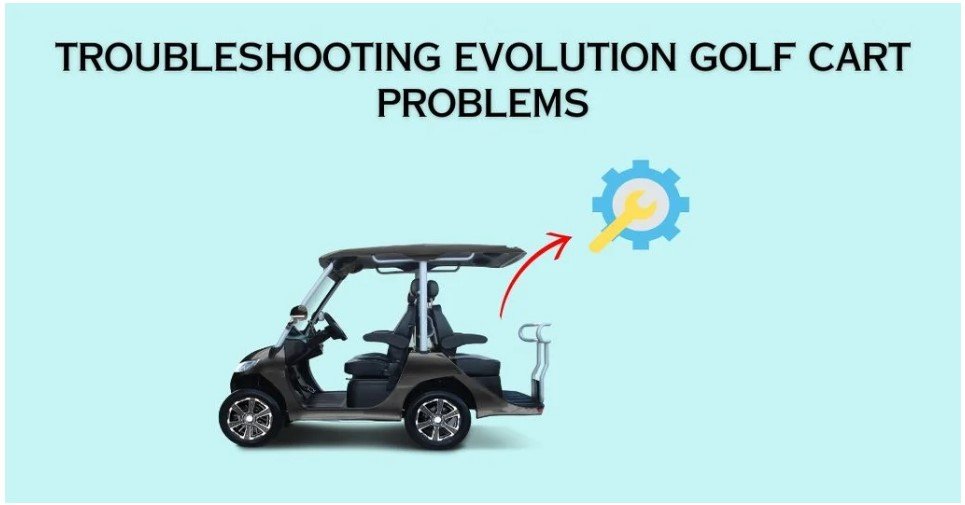 Electric golf cart Brake Troubles