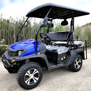 4 seater golf cart