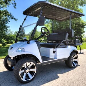 4 seater golf cart